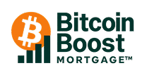 Bitcoin Boost Mortgage Logo